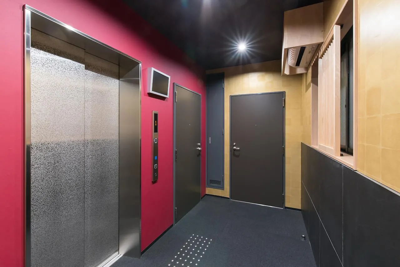 Stay Sakura Kyoto Zen Διαμέρισμα